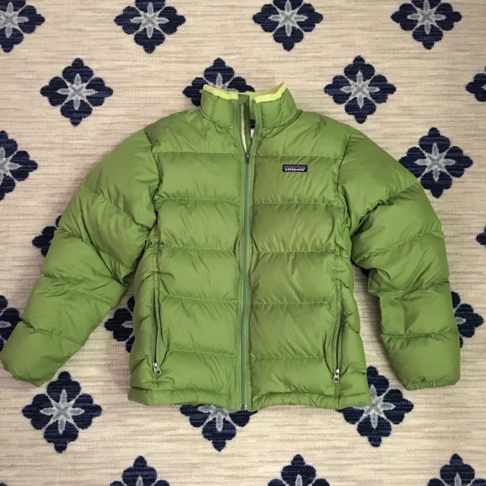 Patagonia Down Jacket (Girls XL- fits adult small)